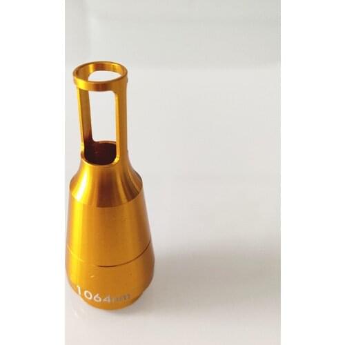 Nd Yag 1064/ 532/ 1320nm Filter Laser Tip Head Probe For Black And Blue Tattoo