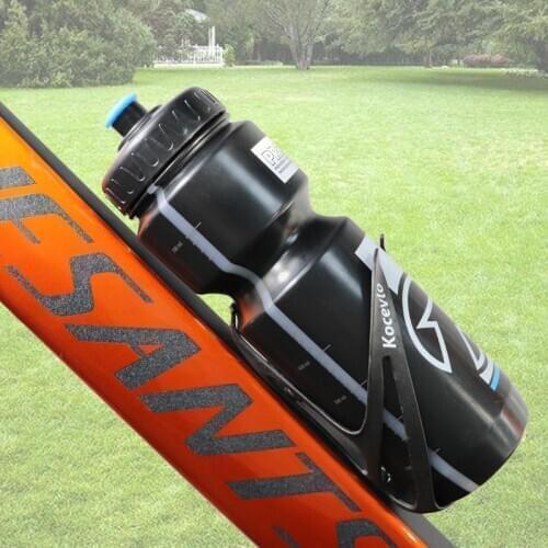 New Outdoor Sports Cycling Bike Bicycle Plastic Water Bottle Holder Cages Mount Bracket Cycling Drink Water Cup Rack