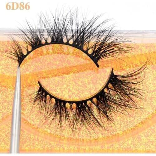 Visofree Eyelashes Natural False Eyelashes Fake Lashes Long Makeup 3D Mink Lashes Extension Eyelash Mink Eyelashes for Beauty