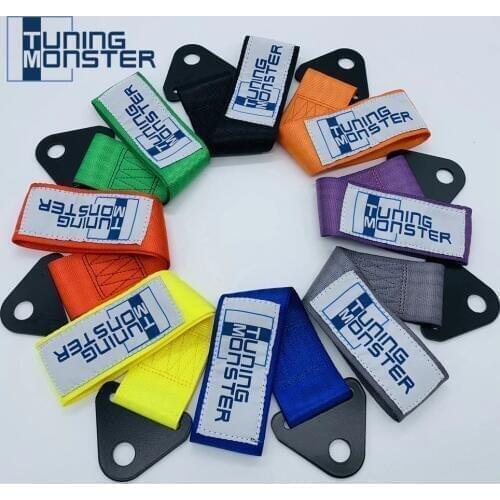 Tuning Monster Tugs