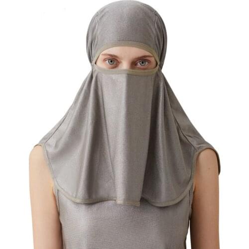 Pregnant Women Anti-radiation Silver Fiber Turban Headgear Computer Room Microwave Electromagnetic Radiation Pregnant Women