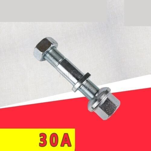 FORklift front wheel screws, hub studs and female N16311001400 FOR RN2-3.8 tons High-quality accessories