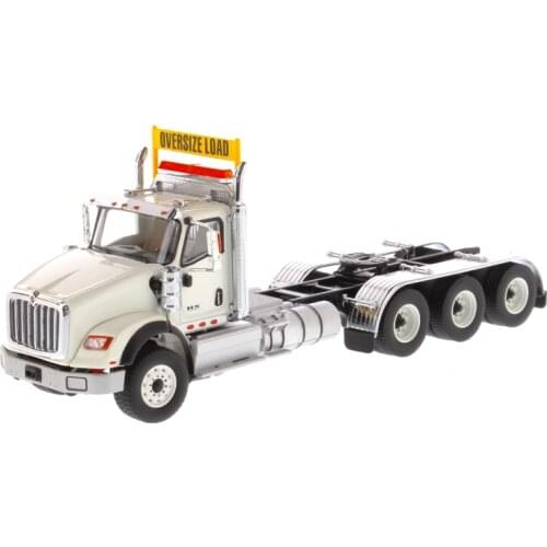1/50 alloy tractor IWC H620 tractor tractor semi-trailer construction truck model kids gifts collectibles In Stock