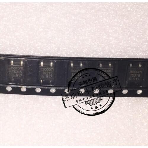10pcs IS215 SOP-4