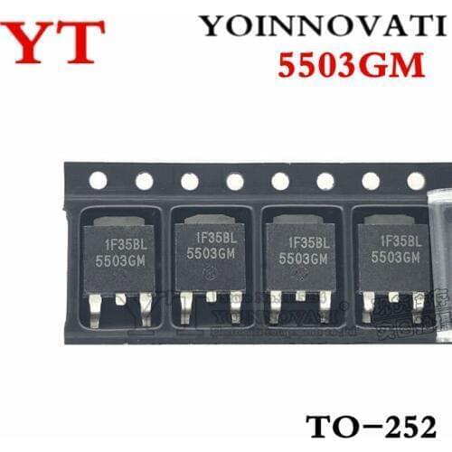 10pcs/lot 5503GM 503 TO-252 IC best quality