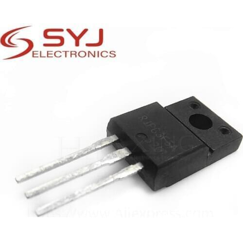 10pcs/lot RJP63F3A RJP63F3 TO-220F In Stock