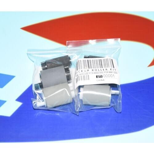 2sets FC5-6934-000 FB6-3405-000 FC6-6661-000 for Canon iR2270 iR2870 iR3570 iR4570 iR2520 2525 2530 2535 2545 Paper Pickup Roll