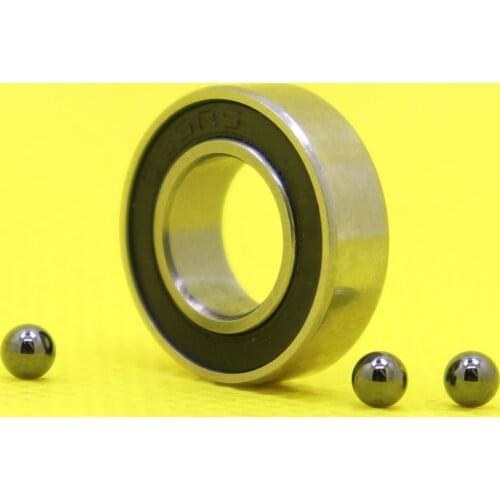 689 Hybrid Ceramic Bearing 9*17*5 mm ABEC-1 1PC Industry Motor Spindle 689HC Hybrids Si3N4 Ball Bearings 3NC 689RS