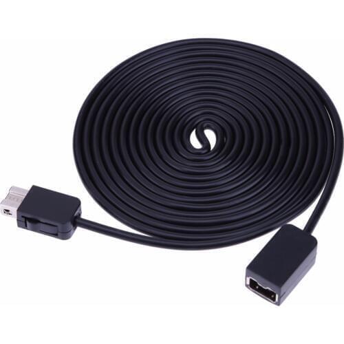 9.84ft Extension Cable Gaming Joystick Cord Wire Line Gamepad Accessories for Nintendo SNES Classic Mini Console 2017 Gamer