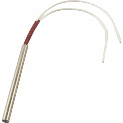 AC110V/220V/380V 8x200mm 500W 304 Stainless Steel Cartridge Heater Heating Element 2pcs/lot