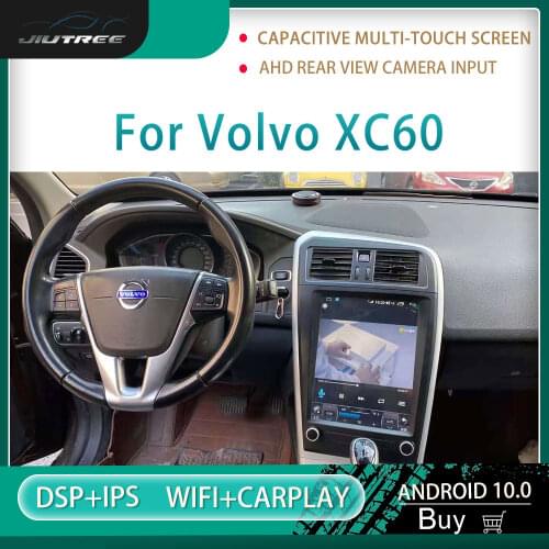 Android car radio 2din For Volvo XC60 multimedia car DVD player Stereo receiver GPS navigator Head Unit