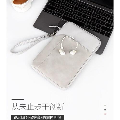 Tablet Sleeve 7 / 8 / 9 / 9.7 /10 /12 /13 /14 /15 inch Neoprene Pouch Bag Protective Case for Tablets PC Notebook Computer Bag