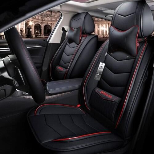 Car Seat Cover,Universal Seat Car-Styling For Volvo C30 S40 S60L V40 V60 XC60 XC90 SUV ,Car pad,car accessories