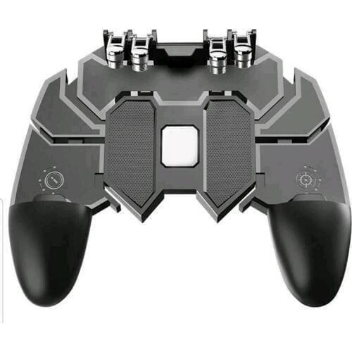 Gamepad Trigger Controller Shooting Aim Handle Joystick for PUBG IOS Android Phones YH-17