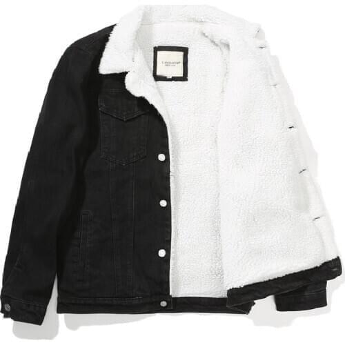 Grandwish Men's Warm Jackets