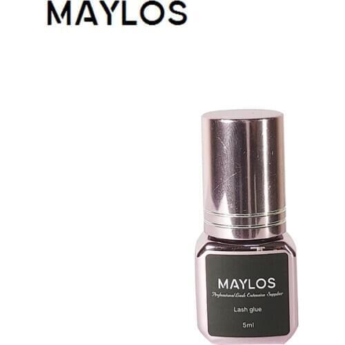 Custom Your Label No Harm Lash Extension Glue Eyelash Adhesive 0.5 Second Dry 8 Weeks