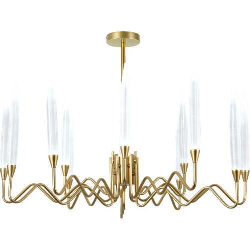 KUNG LED Chandeliers