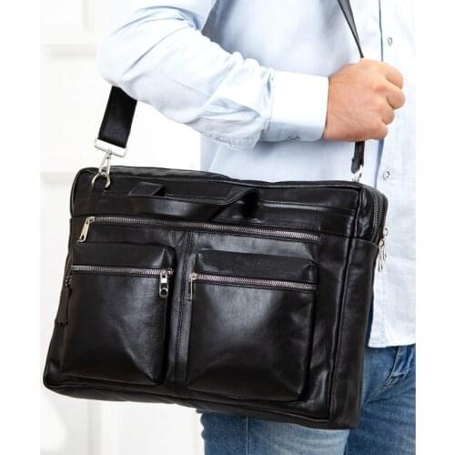 Leyl Men's Briefcases