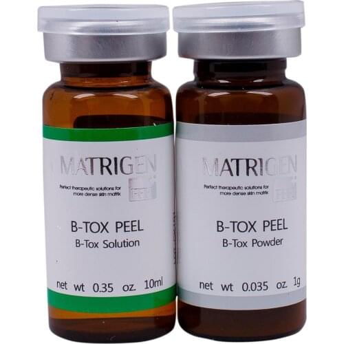 Matrigen Facial Cleansers