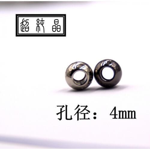 Metal splitter hole:4mm 5pcs