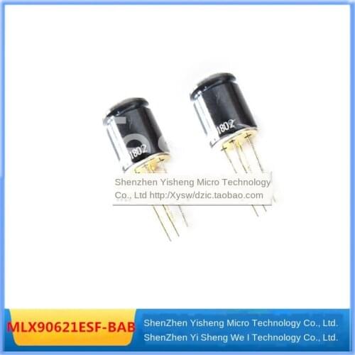 MLX90621ESF-BAB / BAA infrared thermal imaging sensor temperature sensor infrared probe