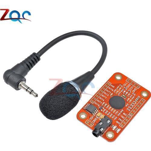 Speed Recognition Voice Recognition Module V3 for Arduino