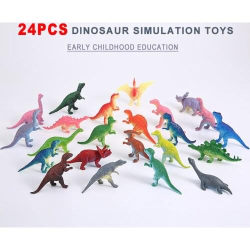 Nayitr Dinosaur Figures