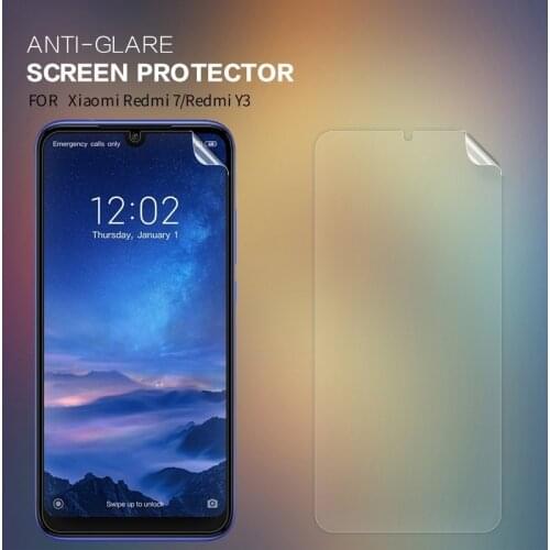 Защитные пленки для Xiaomi Redmi 7 NILLKIN China At AliExpress