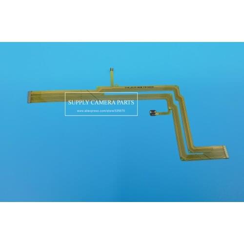 NEW LCD Flex Cable For Fuji HS50 For Fujifilm HS50 EXR Digital Camera Repair Part