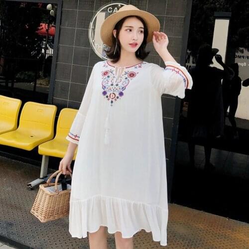 Maxi Maternity Dress Maternity Photography Props Pregnancy Clothing Maternity Lace Dress Robe Shooting Picture Pregnant Dress