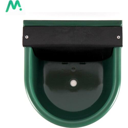 Livestock Cattle Goat Waterer Drinker Bowl Automatic Water Bowl Float-ball Cow Horse Drinking Bowl Farm Animal Feeding Eqipment