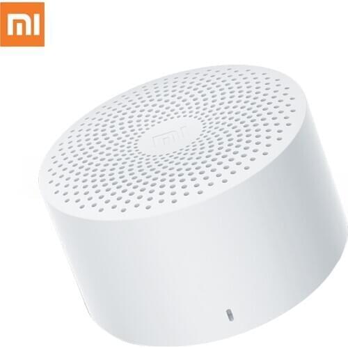 Xiaomi XiaoAi Mi Bluetooth Speaker Portable Mini Wireless Subwoofer Smart Voice Control Stereo Bass With Mic HD Give Away USB