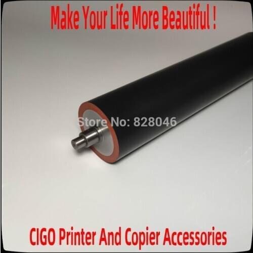 Low Pressure Roller For Lanier Savin Ricoh Aficio MP C305 C305SP C305SPF Printer,For Ricoh MPC 305 MPC305 Lower Fuser Roller