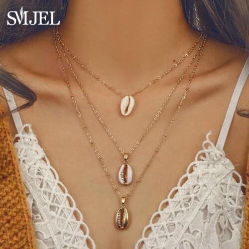 Золотые чокеры SMJEL China At AliExpress