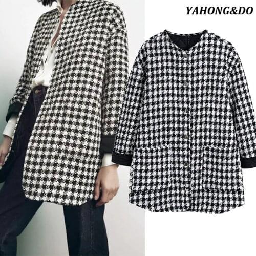 Женские черные куртки YAHONG&DO China At AliExpress