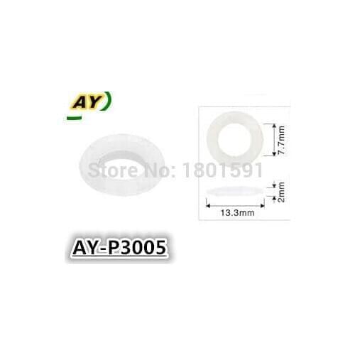 Free shipping 5000pieces Fuel injector pintle cap for injection repair kits (AY-P3005 13.3*2*7.7mm)