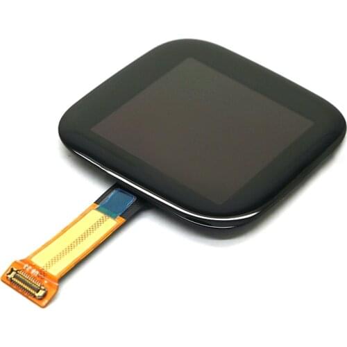 LCD Display Touch Screen Digitizer Repair Parts For Fitbit Versa 2 Gen II Smart Watch Accessories