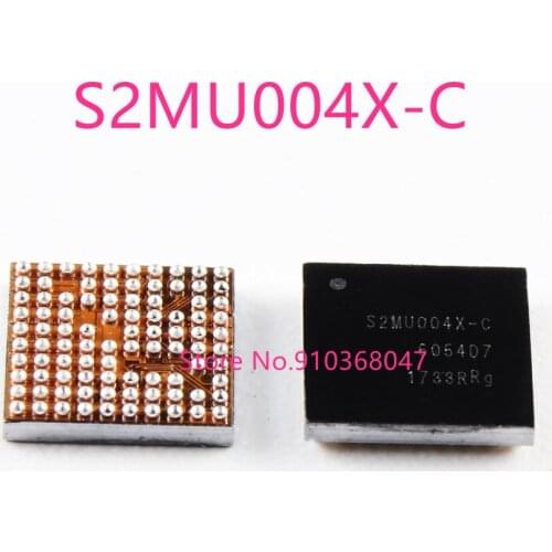 10Pcs/Lot S2MU004X-C For Samsung G570F A520 A720 A320F Power IC Chip