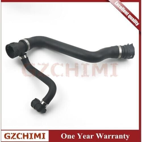 17127531768 Radiator Coolant Pipe Hose Fits BMW 3 Series 320i 318i 316i X1 E91 E90 E92 E93 82 E88 E84