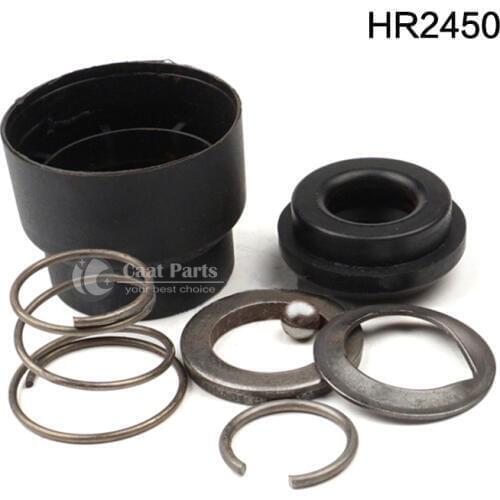 Electric hammer Drill Chuck head accessories , Protection Sleeve Cap, for Makita HR2450 HR 2450 417629-9,286263-4