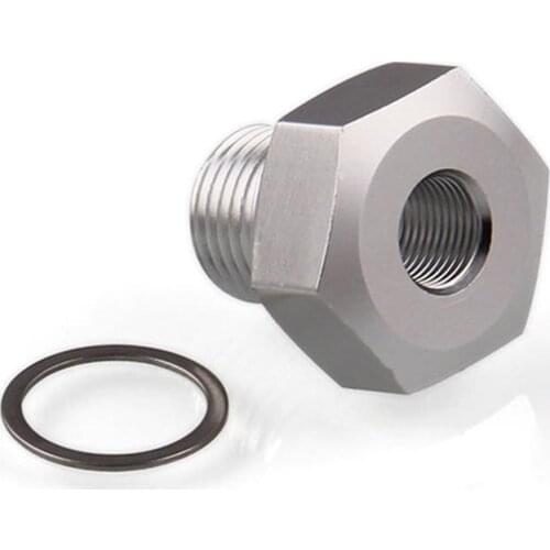 Automotive Sensor New Oil Pressure Sensor Connector Oil Pressure Sensor Adapter For LS Series Automobile Spare Parts forceful