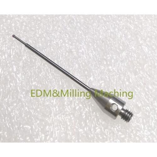 CNC CMM Touch Probe Styli 0.8mm Ruby 35mm long M3 thread 626113-0081-035