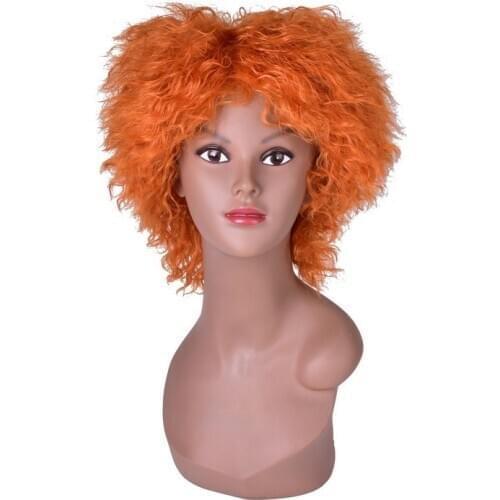 Dai weier Long Synthetic Wigs