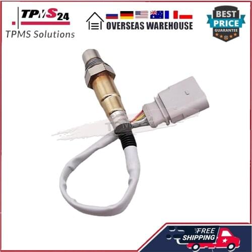 Oxygen Sensor 079906262AB For AUDI A4 ALLROAD A5 Q5 Q7 BENTLEY CONTINENTAL VOLKSWAGEN BEETLE JETTA PASSAT Air Fuel Ratio