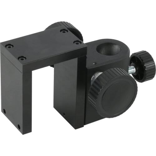 Microscope Camera Focus Holder Adjustabel Lifting Arm Bracket Screw Fixed Focusing Stand For Auto Focus Video Camera