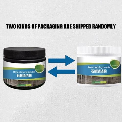 Granite Stone Stain Remover Oil Stain Remover Cleans Kitchen Stone Floor Cleaner 200g B1