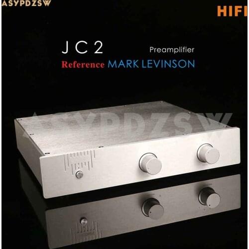 HIFI Classic Class A FET transistor preamplieir Reference MARK LEVINSON Mark JC2