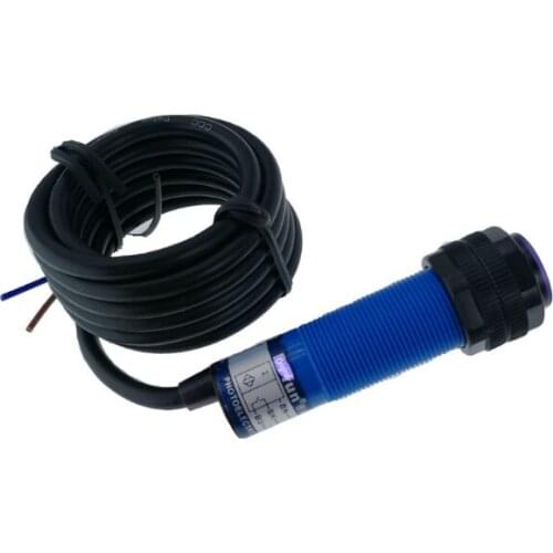 Infrared photoelectric switch HA-E3F-DS10A2 diffuse reflection sensor AC second-line normally closed