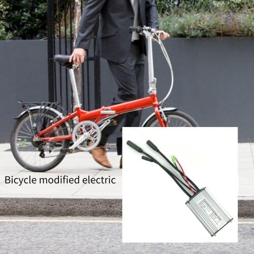 Controller 36V 48V Brushless Controller Electric bike Accessorice E-bike Square Wave Controller Bicycle KT Controller