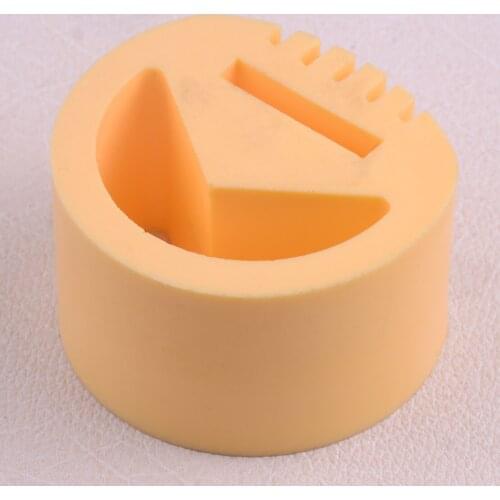 LETAOSK 1Pc Yellow Engine Rubber Snubber Mount Vibration Dampener Replacement 1012164 Fit for Golf Club Car Gas Cart 1984-2019